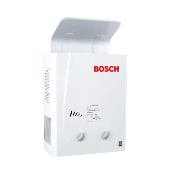 Calentador de agua a Gas Bosch Therm 1000 de 5,5 litros Maxxi Power